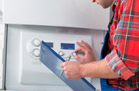 Low Common system boiler installation